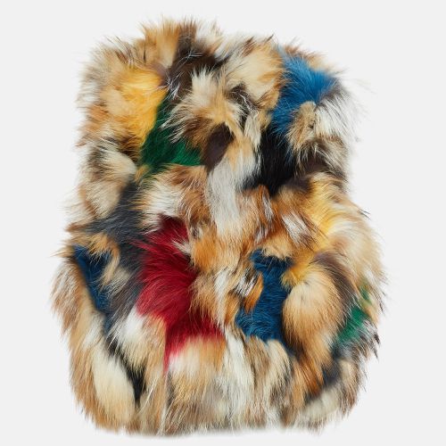 Deluxe Dyed Fox Fur Fee Vest M - Zadig & Voltaire - Modalova