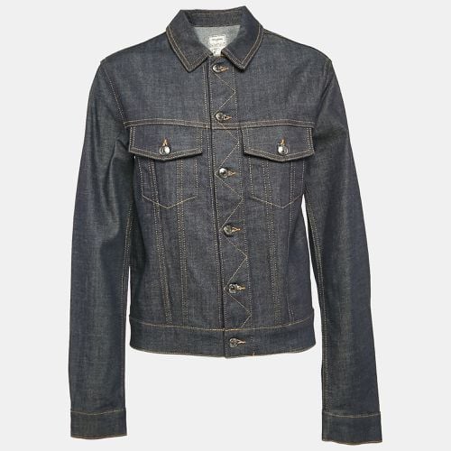 Zadig & Voltaire Blue Denim Base Brut Jacket XS - Zadig & Voltaire - Modalova