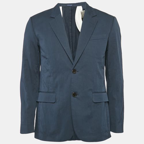 Zadig & Voltaire Marine Blue Single Breasted Venice Blazer XL - Zadig & Voltaire - Modalova