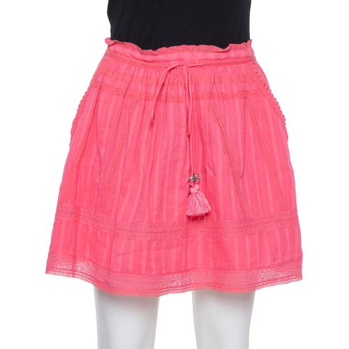 Zadig and Voltaire Pink Cotton Joxini Skirt S - Zadig & Voltaire - Modalova