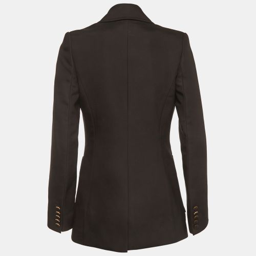 Wool Blend Single Breasted Blazer S - Zimmermann - Modalova