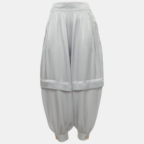 Powder Satin Layered Harem Pants S - Zimmermann - Modalova