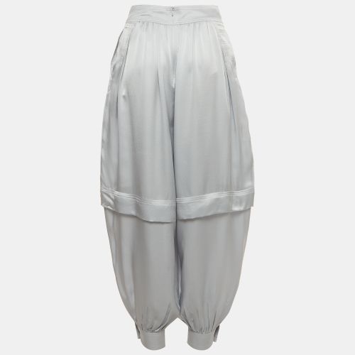 Powder Satin Layered Harem Pants S - Zimmermann - Modalova