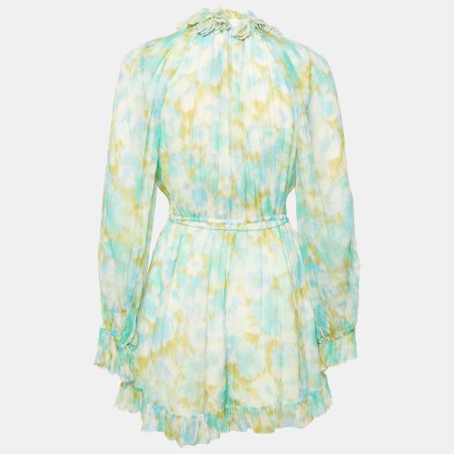 Zimmerman Chiffon High Tide Flutter XS - Zimmermann - Modalova