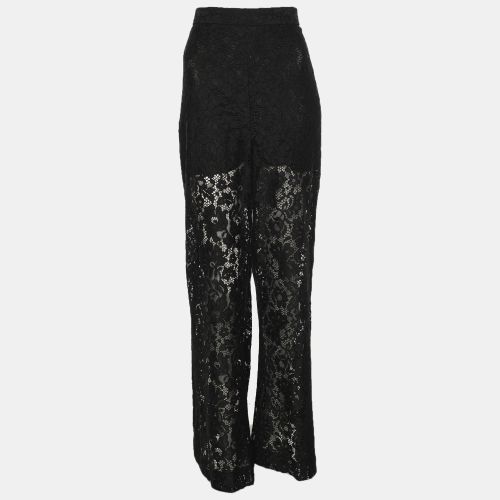 Lace Palazzo Pants S - Zimmermann - Modalova