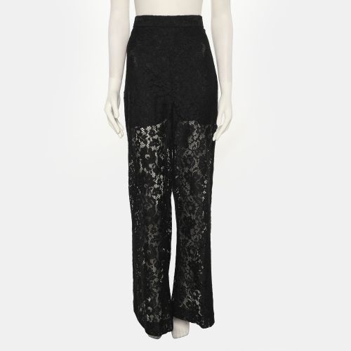 Lace Palazzo Pants S - Zimmermann - Modalova