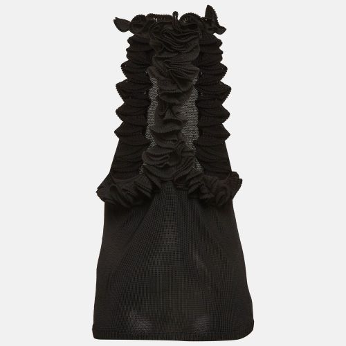 Knitted Matchmaker Ruffled Tank Top L - Zimmermann - Modalova