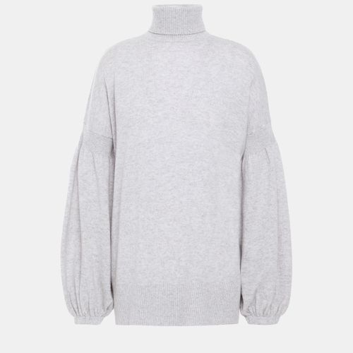 Zimmermann Grey Merino Wool Turtleneck Sweater S - Zimmermann - Modalova