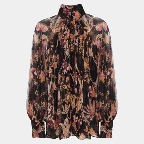 Zimmermann Silk Long Sleeved Top 3 - Zimmermann - Modalova