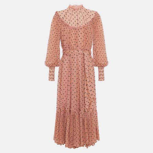 Zimmermann Silk Midi Dress 1 - Zimmermann - Modalova