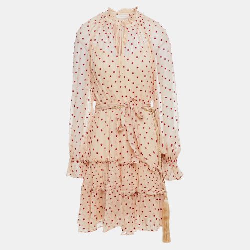 Zimmermann Silk Mini Dress 00 - Zimmermann - Modalova