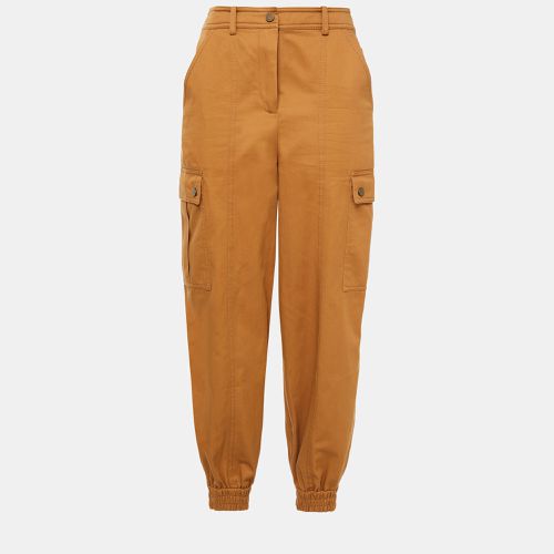 Zimmermann Brown Cotton Utility Pants XS - Zimmermann - Modalova