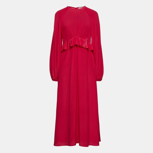 Zimmermann Silk Midi Dress 3 - Zimmermann - Modalova