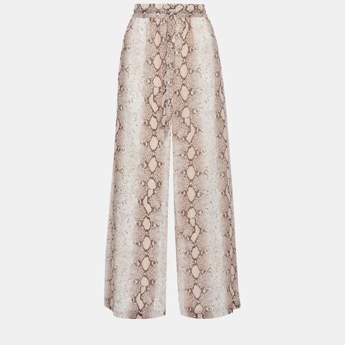 Zimmermann Ramie Wide Leg Pants 3 - Zimmermann - Modalova