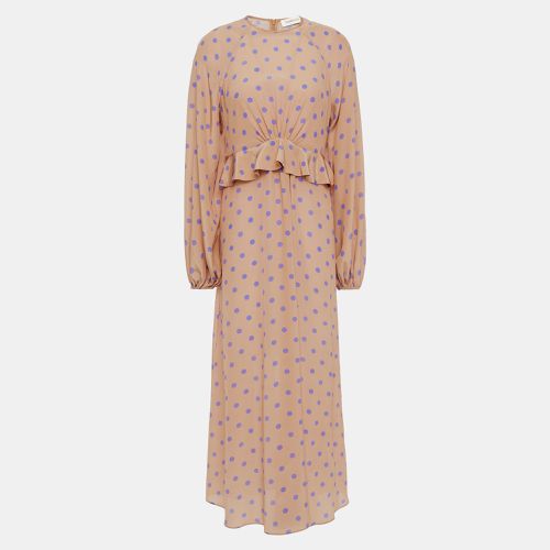 Zimmermann Silk Midi Dress 3 - Zimmermann - Modalova