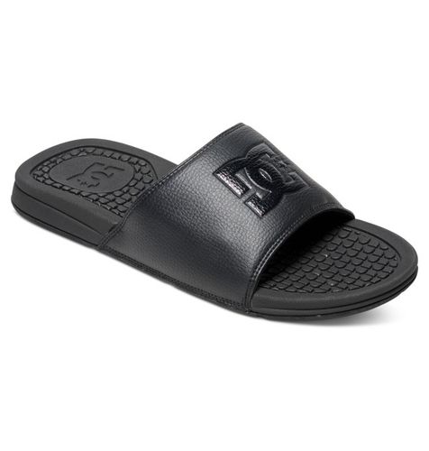 DC Shoes Bolsa - Slides Sandals for Men - DC Shoes UK - Modalova