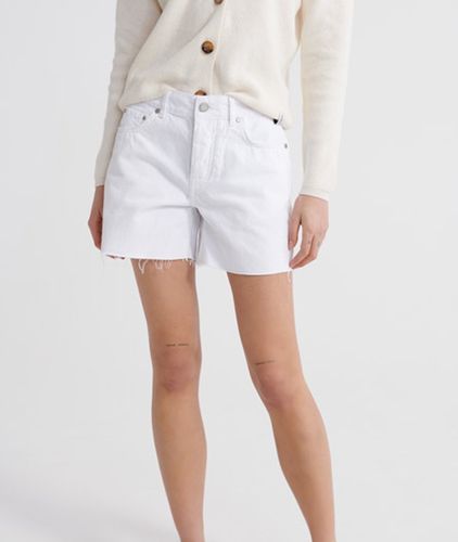 Damen Jeansshorts, Größe: 35 - Größe: 35 - Superdry - Modalova