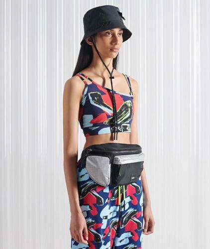 Damen Limited Edition Sdx Sesh Kurztop - Größe: S/M - Superdry - Modalova