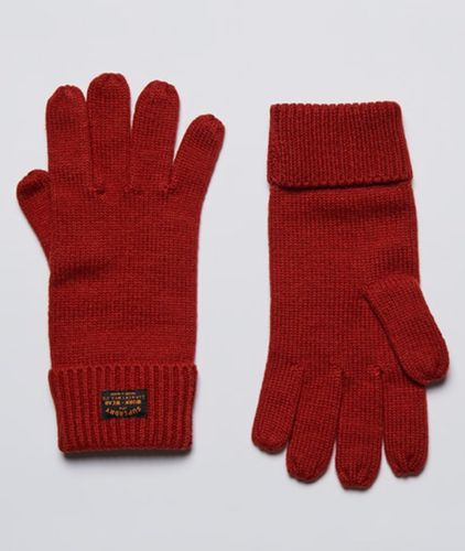 Herren Radar Handschuhe - Größe: One Größe - Superdry - Modalova
