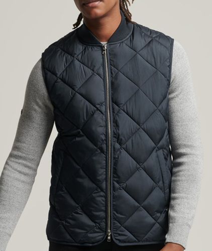Herren Studios Weste - Größe: L - Superdry - Modalova