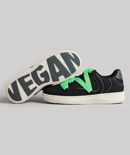 Damen Code Chunky Sneaker zum Schnüren - Größe: 37 - Superdry - Modalova