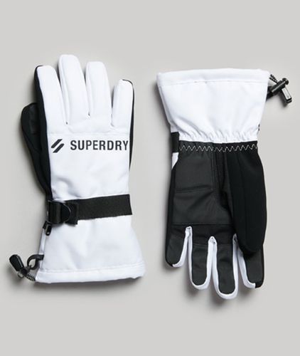 Herren Snow Handschuhe - Größe: L - Superdry - Modalova