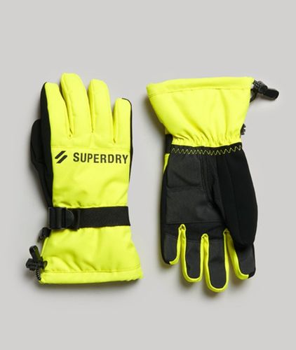 Herren Snow Handschuhe - Größe: S - Superdry - Modalova
