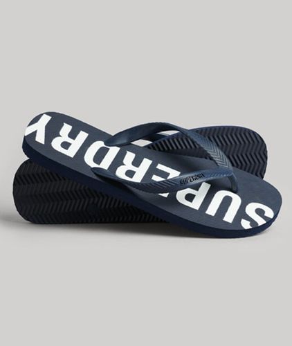 Herren Code Core Sport Flip-flops / - Größe: S - Superdry - Modalova