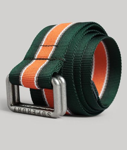 Herren Klassischer Webgürtel - Größe: S - Superdry - Modalova