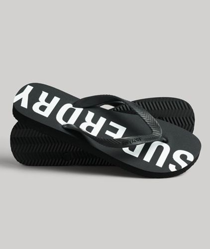 Herren Code Core Sport Flip-flops - Größe: M - Superdry - Modalova