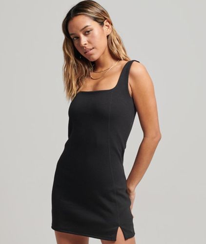 Damen Tech Kleid - Größe: 36 - Superdry - Modalova
