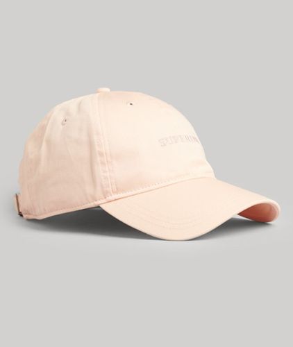 Damen Essential Baseballmütze - Größe: One Größe - Superdry - Modalova
