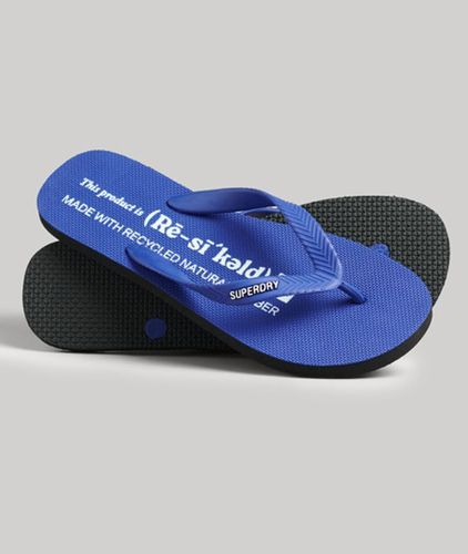 Herren Studios Flipflops - Größe: XL - Superdry - Modalova