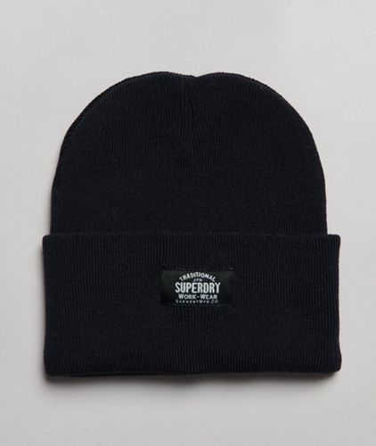 Damen Klassische Strickmütze - Größe: One Größe - Superdry - Modalova