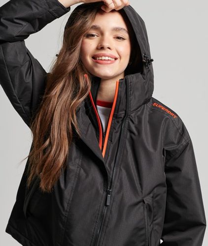 Damen Sd-windcheater Jacke - Größe: 44 - Superdry - Modalova
