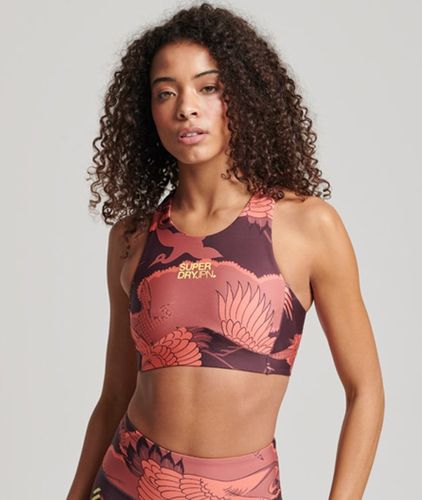 Damen Core Active BH - Größe: 36 - Superdry - Modalova