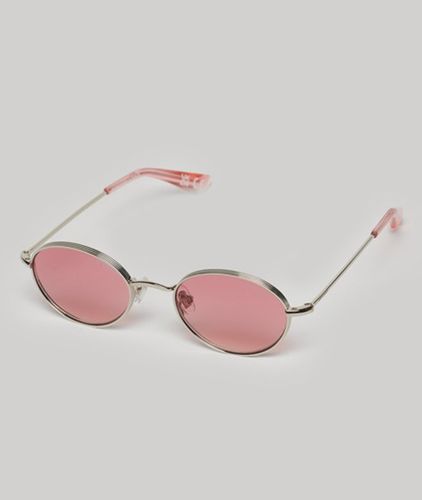Damen Sdr Bonet Sonnenbrille mit Logodruck, Größe: Einheitsgröße - Größe: Einheitsgröße - Superdry - Modalova