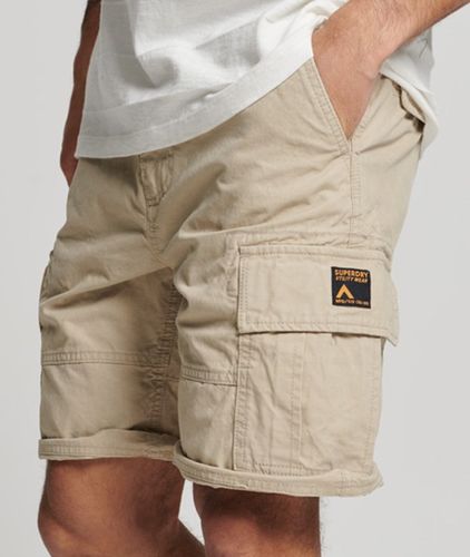 Herren Heavy Cargo-shorts, Größe: 30 - Größe: 30 - Superdry - Modalova