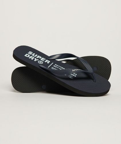 Herren Studios Flipflops - Größe: S - Superdry - Modalova