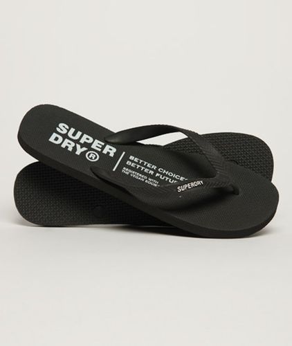 Herren Studios Flipflops - Größe: S - Superdry - Modalova