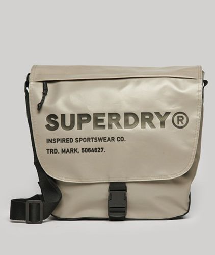 Damen Messenger Tasche Logo Druck, Größe: Einheitsgröße - Größe: Einheitsgröße - Superdry - Modalova