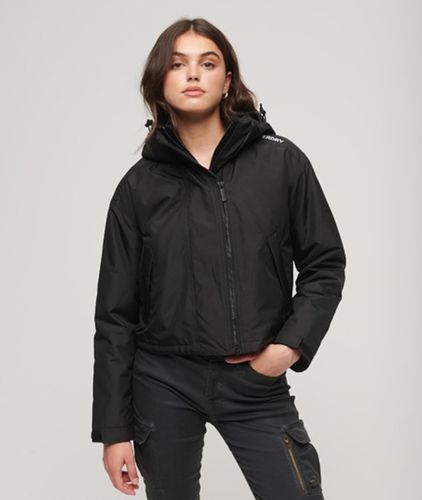 Damen Code Sd-windcheater Jacke - Größe: 42 - Superdry - Modalova