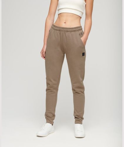 Damen Schmal Geschnittene Code Tech Jogginghose - Größe: 34 - Superdry - Modalova