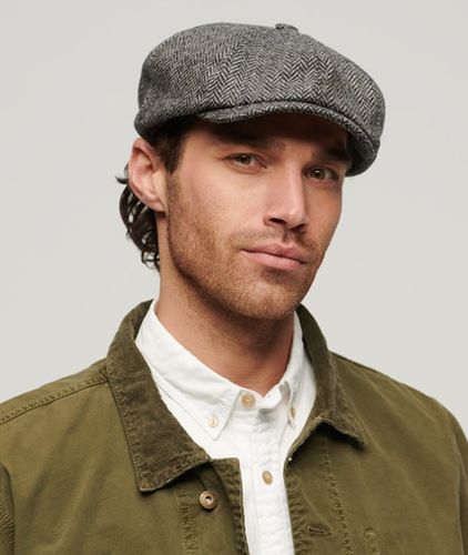 Herren Schirmmütze - Größe: One Größe - Superdry - Modalova