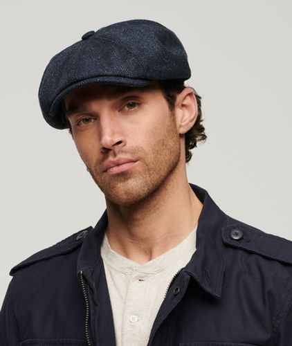 Herren Schirmmütze - Größe: One Größe - Superdry - Modalova