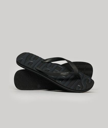 Herren Vintage Flip Flops - Größe: 8-9 - Superdry - Modalova