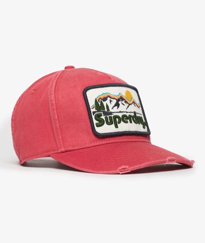 Damen Trucker Cap Mit Grafik Gesticktes Logo - Superdry - Modalova