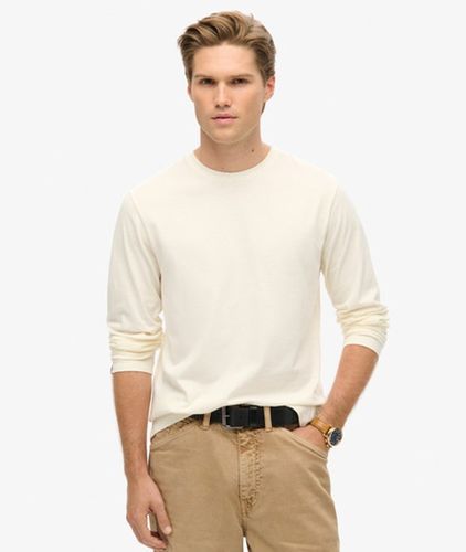 Herren Klassisches Essential Oberteil - Größe: M - Superdry - Modalova