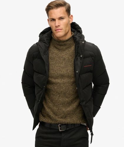 Herren Steppjacke, Größe: XL - Größe: XL - Superdry - Modalova