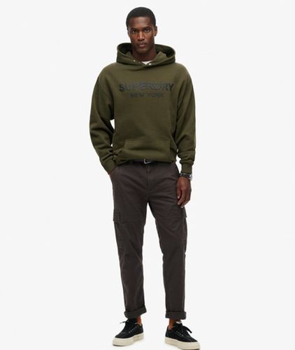Herren Core Cargohose - Größe: 32/30 - Superdry - Modalova